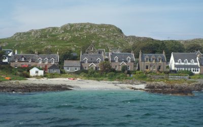 Islas de Escocia: Iona