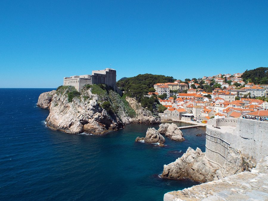 Dubrovnik en 20 imágenes