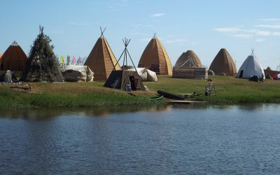 Diario de Siberia II: el festival Ysyakh en Yakutia
