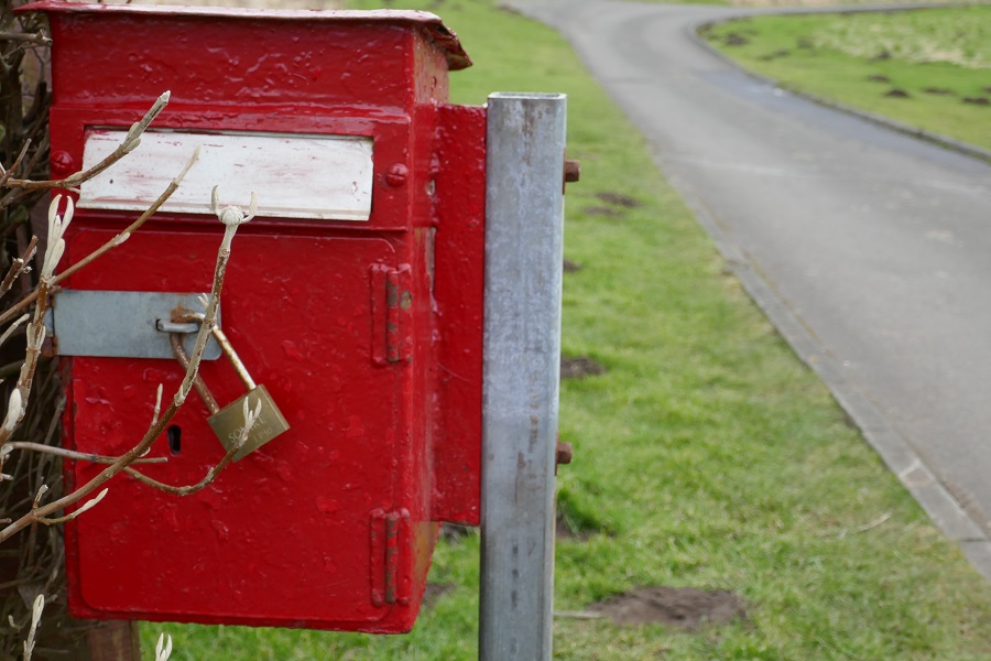 Cómo funcionan los códigos postales del Reino Unido