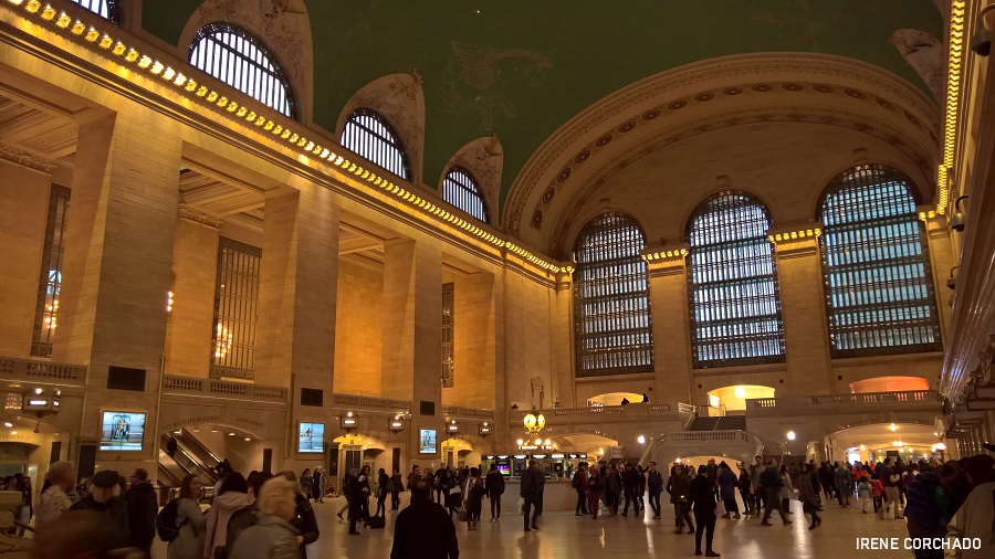 Nueva York para primerizos - Grand Central Terminal