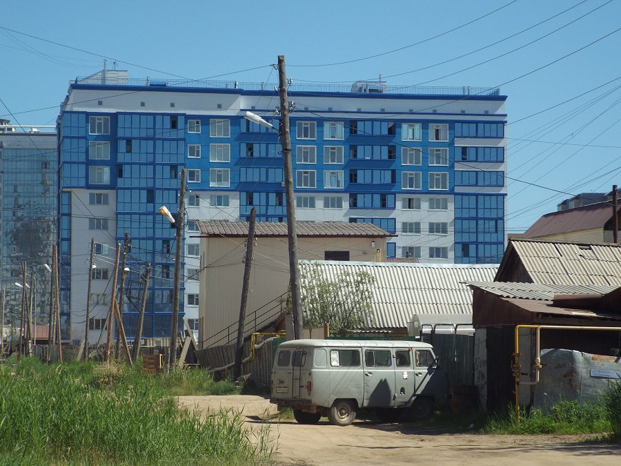 Diario de Siberia I: Yakutsk, o la Siberia más remota