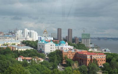 Diario de Siberia V: Jabárovsk (con información práctica)