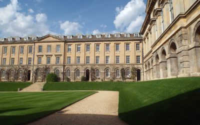 10 términos curiosos de la Universidad de Oxford