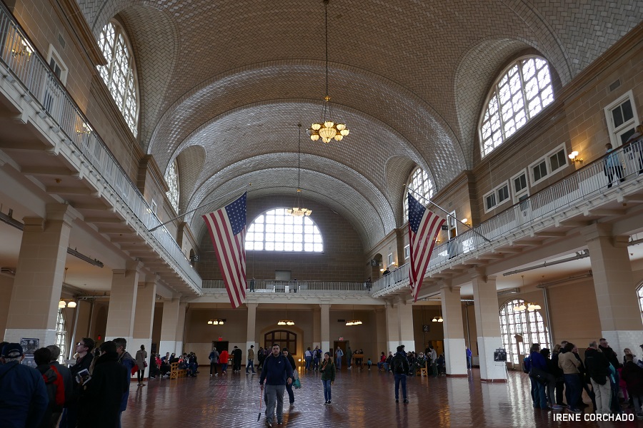 Nueva York para primerizos - Ellis Island