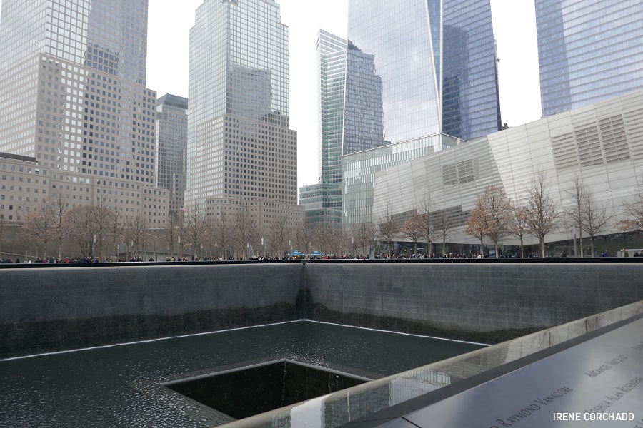 Nueva York para primerizos - Memorial y Museo del 11S