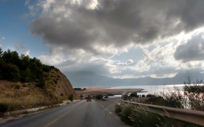 Sicilia: anécdotas de carretera