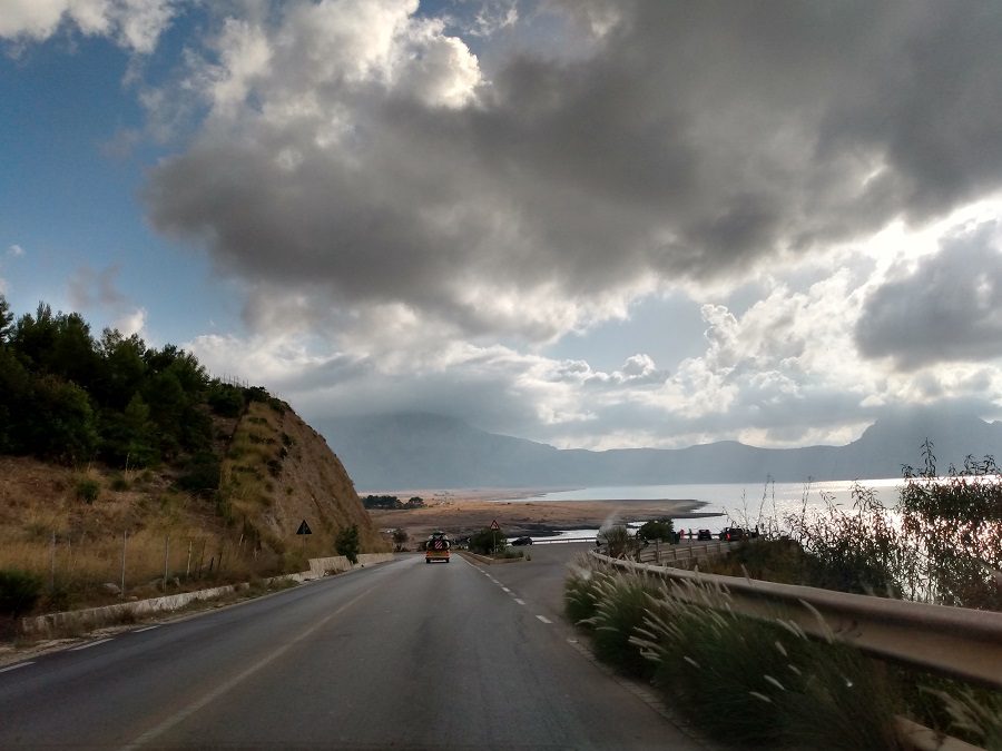 Sicilia: anécdotas de carretera