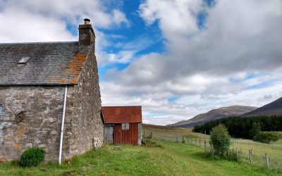 [Mitos británicos] Trespass en Escocia